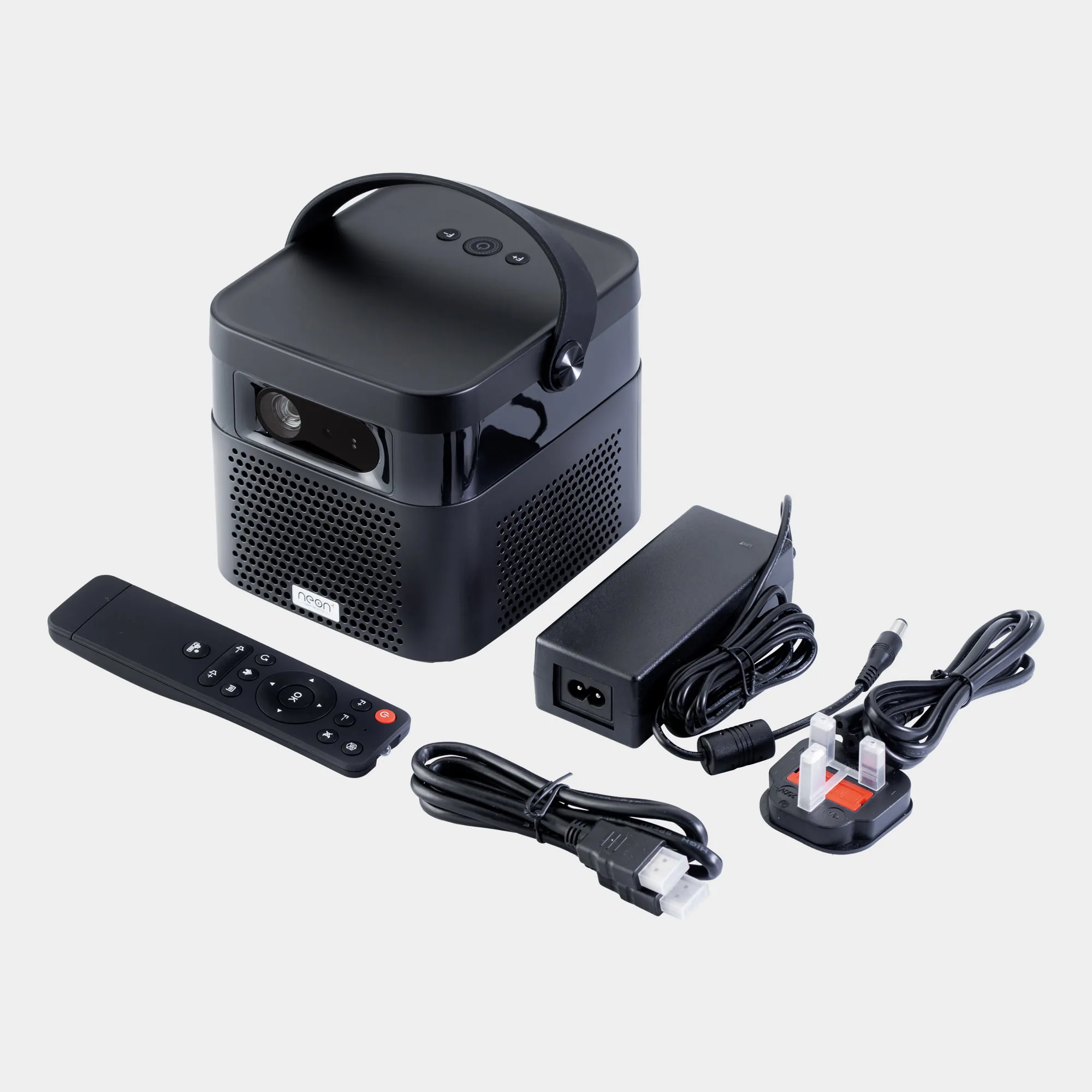 K5 Projector (Built-in battery) - Image 2