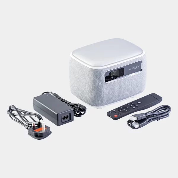 V8 Projector (Built-in battery） - Image 6