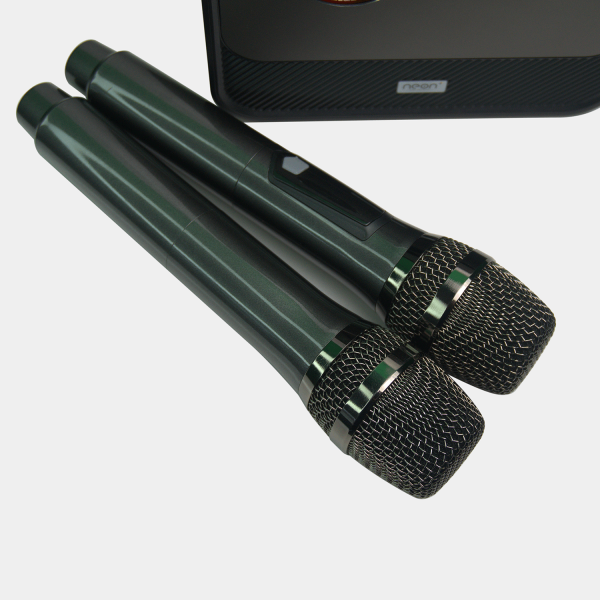 X5 Plus Projector (Mic + Karaoke ready) - Image 6